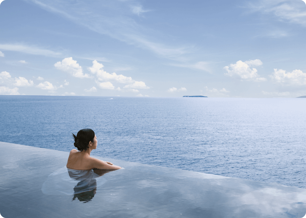 ホテルニューアカオ